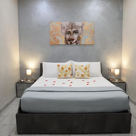 Вилла Casa Vacanze La Dolce Casa Катания Экстерьер фото