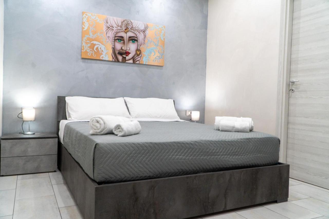 Вилла Casa Vacanze La Dolce Casa Катания Экстерьер фото