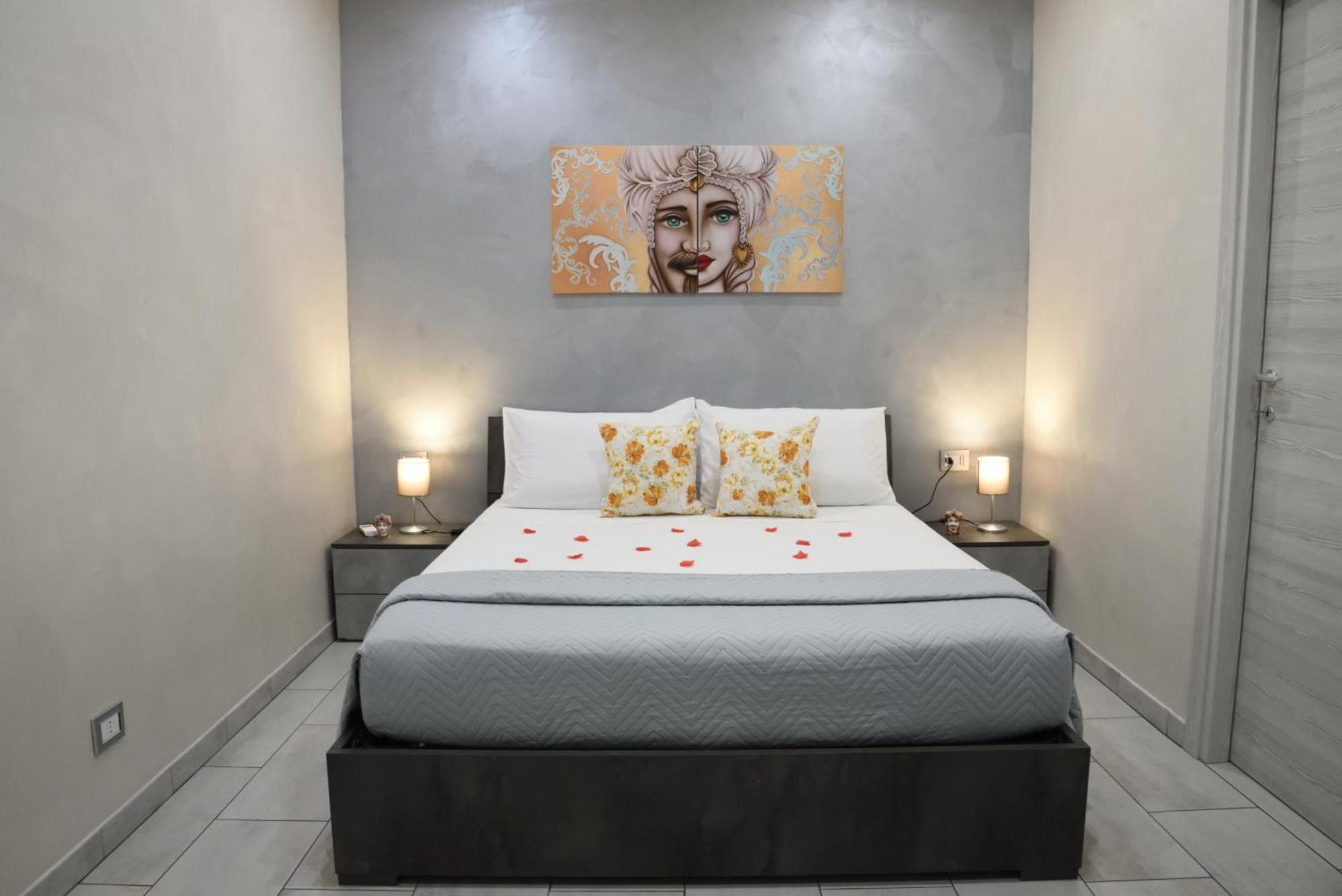 Вилла Casa Vacanze La Dolce Casa Катания Экстерьер фото