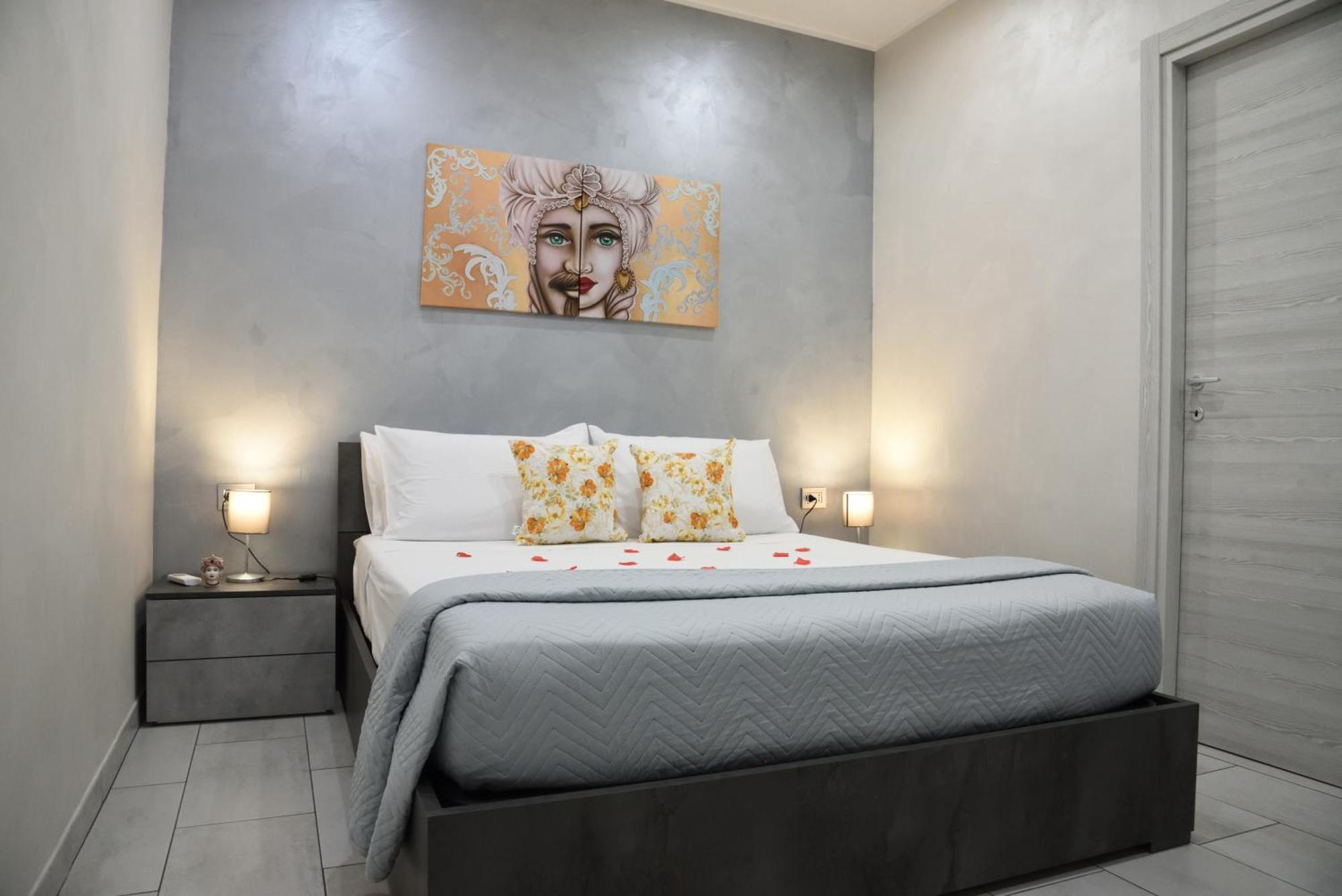 Вилла Casa Vacanze La Dolce Casa Катания Экстерьер фото